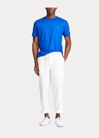 Men's Polo Ralph Lauren Stretch Relaxed Fit Chinos | 946785LVR